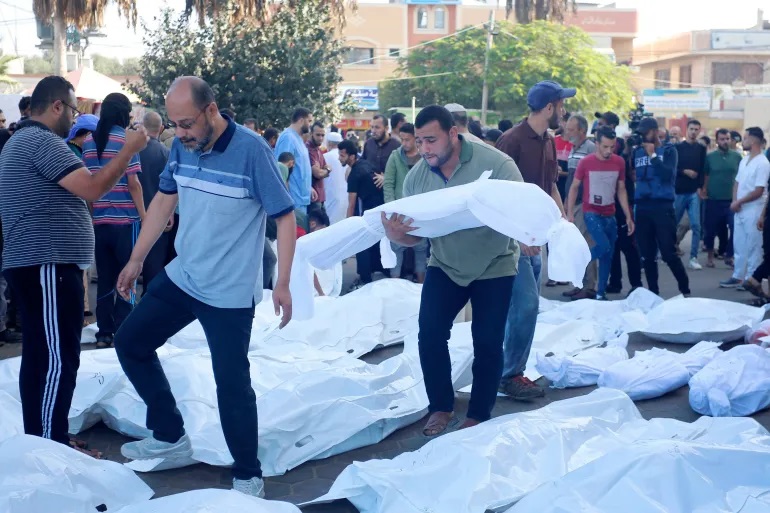 Gumaad lagu hayo maatida Gaza.jpg